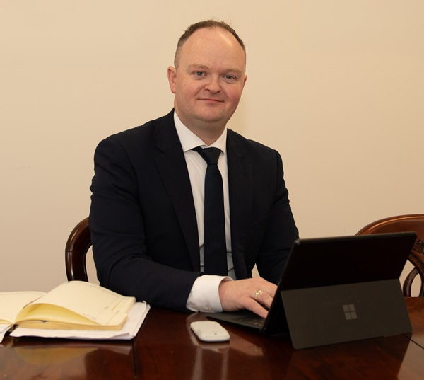 Contact Martin kerrigan—Kerrigan Solicitors Galway